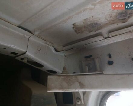 Білий Рено Мастєр, об'ємом двигуна 2.3 л та пробігом 620 тис. км за 5200 $, фото 7 на Automoto.ua