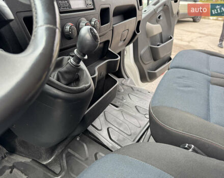 Белый Рено Мастер, объемом двигателя 2.3 л и пробегом 531 тыс. км за 8999 $, фото 17 на Automoto.ua