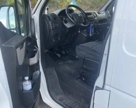 Рено Мастєр 2012 у Ковель на Automoto.ua Білий Рено Мастєр, об'ємом двигуна 2.3 л та пробігом 353 тис. км за 10700 $, фото 8 на Automoto.ua