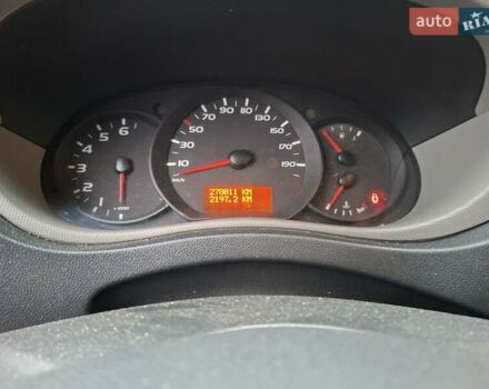 Белый Рено Мастер, объемом двигателя 2.3 л и пробегом 278 тыс. км за 13500 $, фото 7 на Automoto.ua