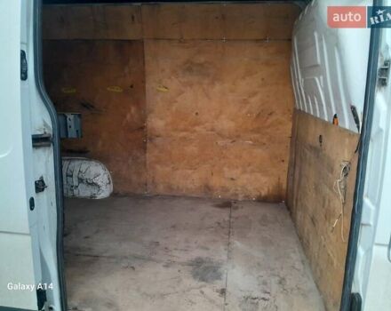 Белый Рено Мастер, объемом двигателя 2.3 л и пробегом 347 тыс. км за 8700 $, фото 13 на Automoto.ua