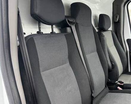 Білий Рено Мастєр, об'ємом двигуна 2.3 л та пробігом 600 тис. км за 15800 $, фото 10 на Automoto.ua