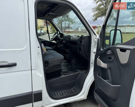 Белый Рено Мастер, объемом двигателя 2.3 л и пробегом 531 тыс. км за 8999 $, фото 12 на Automoto.ua