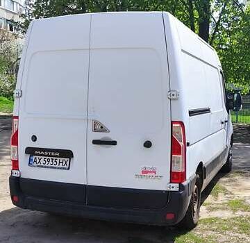 Білий Рено Мастєр, об'ємом двигуна 2.3 л та пробігом 293 тис. км за 11000 $, фото 3 на Automoto.ua