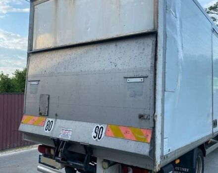 Белый Рено Мастер, объемом двигателя 2.3 л и пробегом 420 тыс. км за 12000 $, фото 4 на Automoto.ua