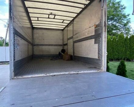 Белый Рено Мастер, объемом двигателя 2.3 л и пробегом 420 тыс. км за 12000 $, фото 11 на Automoto.ua