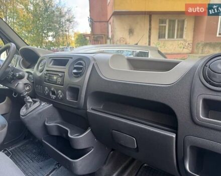 Рено Мастєр 2013 у Рівному на Automoto.ua Білий Рено Мастєр, об'ємом двигуна 2.3 л та пробігом 268 тис. км за 15700 $, фото 6 на Automoto.ua