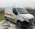 Белый Рено Мастер, объемом двигателя 2.3 л и пробегом 577 тыс. км за 9000 $, фото 1 на Automoto.ua