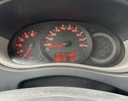 Білий Рено Мастєр, об'ємом двигуна 2.3 л та пробігом 556 тис. км за 11000 $, фото 13 на Automoto.ua