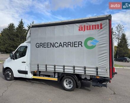 Рено Мастєр 2013 у Рівному на Automoto.ua Білий Рено Мастєр, об'ємом двигуна 2.3 л та пробігом 268 тис. км за 15700 $, фото 2 на Automoto.ua