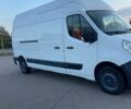 Білий Рено Мастєр, об'ємом двигуна 2.3 л та пробігом 430 тис. км за 11300 $, фото 1 на Automoto.ua