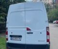 Білий Рено Мастєр, об'ємом двигуна 2.3 л та пробігом 5 тис. км за 13300 $, фото 2 на Automoto.ua