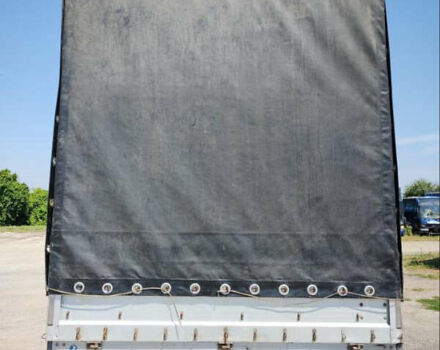 Білий Рено Мастєр, об'ємом двигуна 2.3 л та пробігом 923 тис. км за 12900 $, фото 3 на Automoto.ua