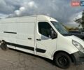 Белый Рено Мастер, объемом двигателя 2.3 л и пробегом 665 тыс. км за 11750 $, фото 1 на Automoto.ua