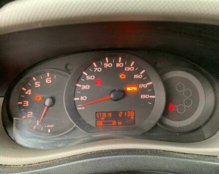 Белый Рено Мастер, объемом двигателя 2.3 л и пробегом 577 тыс. км за 9000 $, фото 5 на Automoto.ua