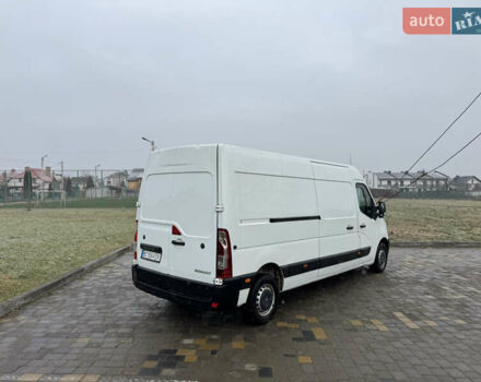 Белый Рено Мастер, объемом двигателя 2.3 л и пробегом 519 тыс. км за 10900 $, фото 7 на Automoto.ua