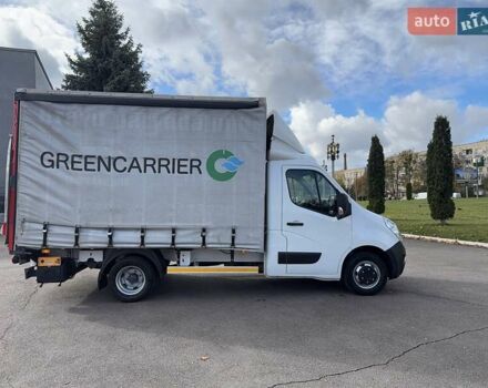 Рено Мастєр 2013 у Рівному на Automoto.ua Білий Рено Мастєр, об'ємом двигуна 2.3 л та пробігом 268 тис. км за 15700 $, фото 5 на Automoto.ua