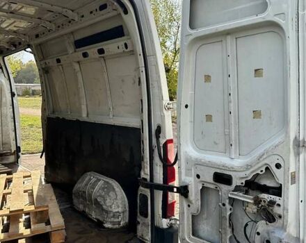 Белый Рено Мастер, объемом двигателя 2.3 л и пробегом 665 тыс. км за 12900 $, фото 18 на Automoto.ua