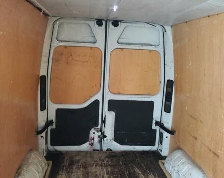 Білий Рено Мастєр, об'ємом двигуна 2.3 л та пробігом 615 тис. км за 12321 $, фото 9 на Automoto.ua