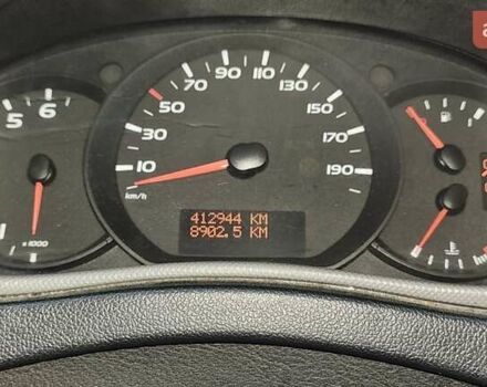 Білий Рено Мастєр, об'ємом двигуна 2.3 л та пробігом 413 тис. км за 8500 $, фото 4 на Automoto.ua