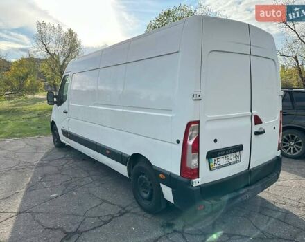 Белый Рено Мастер, объемом двигателя 2.3 л и пробегом 665 тыс. км за 12900 $, фото 6 на Automoto.ua