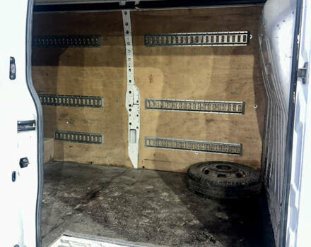 Белый Рено Мастер, объемом двигателя 2.3 л и пробегом 580 тыс. км за 11900 $, фото 11 на Automoto.ua