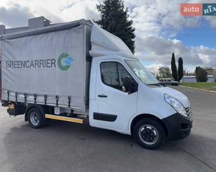 Рено Мастєр 2013 у Рівному на Automoto.ua Білий Рено Мастєр, об'ємом двигуна 2.3 л та пробігом 268 тис. км за 15700 $, фото 3 на Automoto.ua