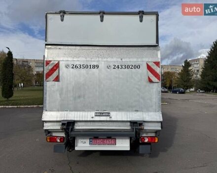 Рено Мастєр 2013 у Рівному на Automoto.ua Білий Рено Мастєр, об'ємом двигуна 2.3 л та пробігом 268 тис. км за 15700 $, фото 4 на Automoto.ua