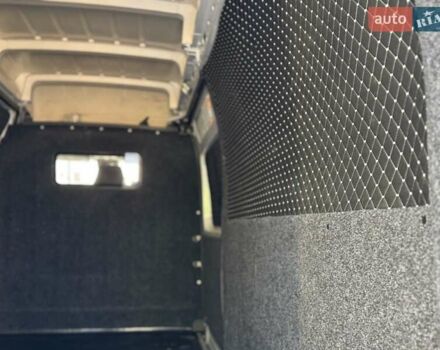 Белый Рено Мастер, объемом двигателя 2.3 л и пробегом 272 тыс. км за 12750 $, фото 17 на Automoto.ua