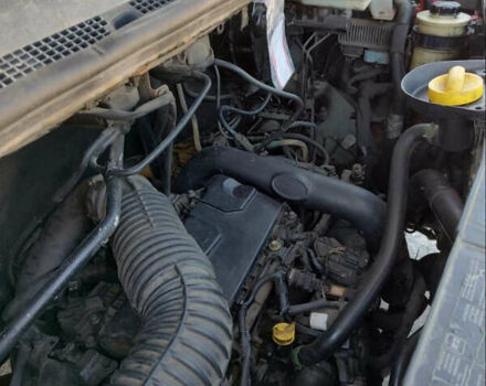 Білий Рено Мастєр, об'ємом двигуна 2.3 л та пробігом 923 тис. км за 12900 $, фото 9 на Automoto.ua