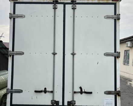 Білий Рено Мастєр, об'ємом двигуна 2.3 л та пробігом 500 тис. км за 9000 $, фото 16 на Automoto.ua