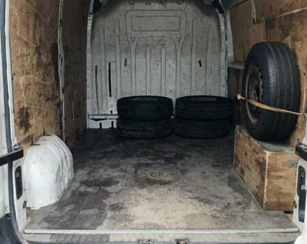 Білий Рено Мастєр, об'ємом двигуна 2.3 л та пробігом 413 тис. км за 8500 $, фото 3 на Automoto.ua