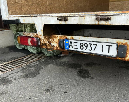 Білий Рено Мастєр, об'ємом двигуна 2.3 л та пробігом 500 тис. км за 9000 $, фото 15 на Automoto.ua