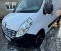 Белый Рено Мастер, объемом двигателя 2.3 л и пробегом 230 тыс. км за 12700 $, фото 1 на Automoto.ua