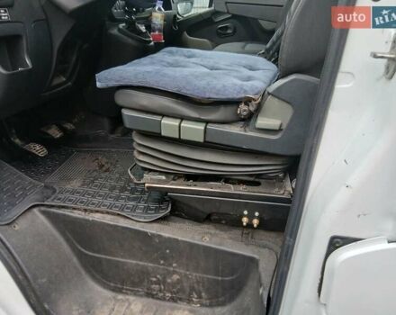 Белый Рено Мастер, объемом двигателя 2.3 л и пробегом 680 тыс. км за 10700 $, фото 11 на Automoto.ua