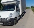 Білий Рено Мастєр, об'ємом двигуна 2.3 л та пробігом 339 тис. км за 9900 $, фото 1 на Automoto.ua