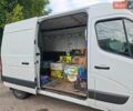 Білий Рено Мастєр, об'ємом двигуна 2.3 л та пробігом 300 тис. км за 9490 $, фото 16 на Automoto.ua