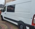 Білий Рено Мастєр, об'ємом двигуна 2.3 л та пробігом 250 тис. км за 12200 $, фото 1 на Automoto.ua