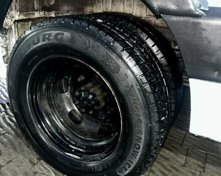 Белый Рено Мастер, объемом двигателя 2.3 л и пробегом 580 тыс. км за 11900 $, фото 13 на Automoto.ua