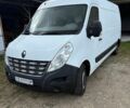 Белый Рено Мастер, объемом двигателя 2.3 л и пробегом 337 тыс. км за 12700 $, фото 1 на Automoto.ua