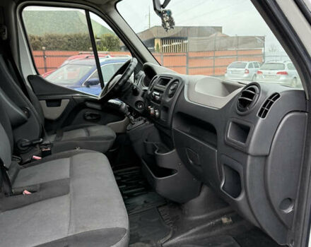 Білий Рено Мастєр, об'ємом двигуна 2.3 л та пробігом 556 тис. км за 11000 $, фото 11 на Automoto.ua