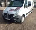 Белый Рено Мастер, объемом двигателя 2.3 л и пробегом 550 тыс. км за 12500 $, фото 2 на Automoto.ua