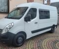 Белый Рено Мастер, объемом двигателя 2.3 л и пробегом 250 тыс. км за 12500 $, фото 1 на Automoto.ua