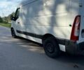 Белый Рено Мастер, объемом двигателя 2.3 л и пробегом 230 тыс. км за 12700 $, фото 1 на Automoto.ua