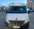 Белый Рено Мастер, объемом двигателя 2.3 л и пробегом 386 тыс. км за 10800 $, фото 1 на Automoto.ua