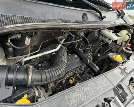 Білий Рено Мастєр, об'ємом двигуна 2.3 л та пробігом 556 тис. км за 11000 $, фото 16 на Automoto.ua