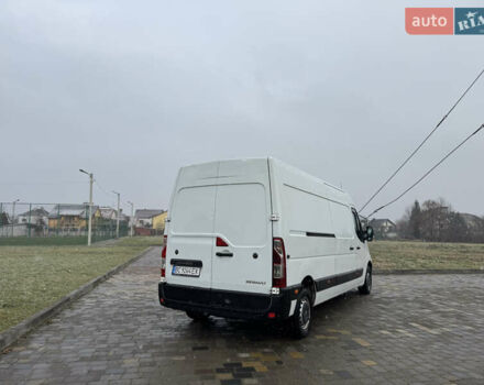 Белый Рено Мастер, объемом двигателя 2.3 л и пробегом 519 тыс. км за 10900 $, фото 9 на Automoto.ua