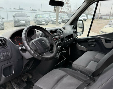 Білий Рено Мастєр, об'ємом двигуна 2.3 л та пробігом 556 тис. км за 11000 $, фото 6 на Automoto.ua