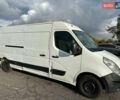 Белый Рено Мастер, объемом двигателя 2.3 л и пробегом 665 тыс. км за 12900 $, фото 1 на Automoto.ua