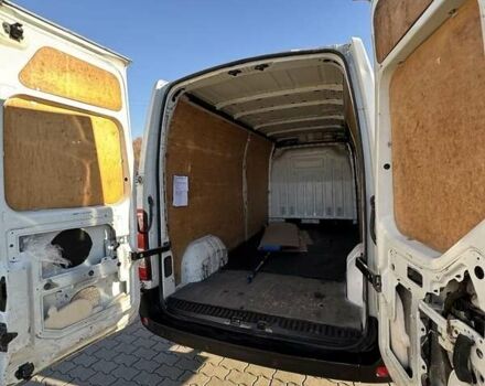 Білий Рено Мастєр, об'ємом двигуна 2.3 л та пробігом 519 тис. км за 10712 $, фото 7 на Automoto.ua